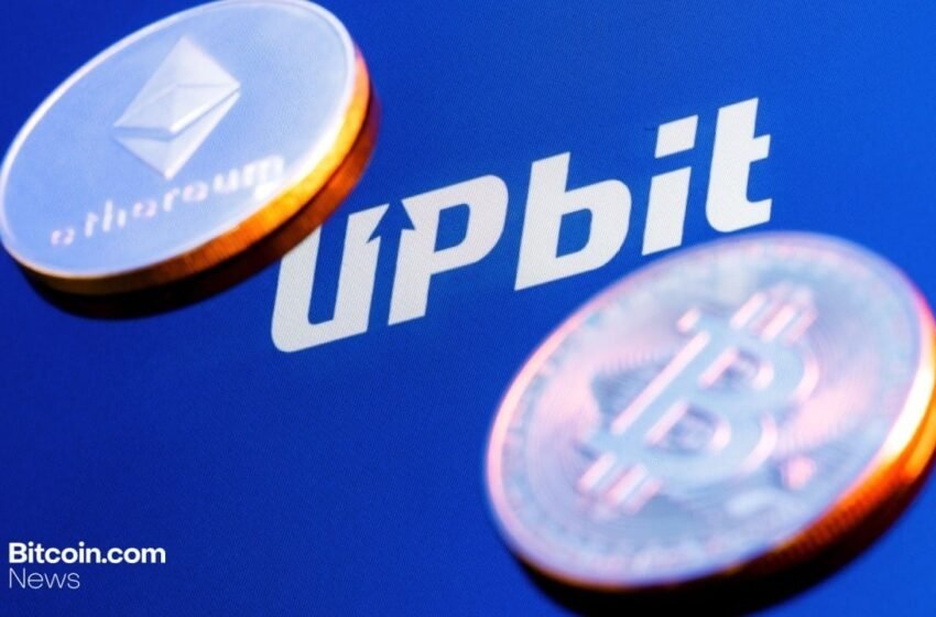  Korea’s Naver Acquires Upbit Operator Dunamu in a Bold Digital Finance Expansion