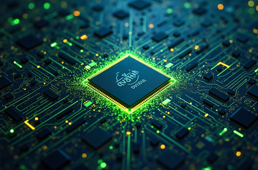  NEAR protocol price surges as AI Tokens jump on Nvidia’s $5 Billion intel bet