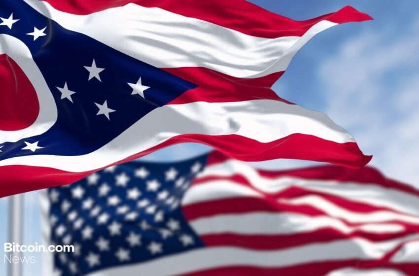 Ohio Moves Toward Accepting Crypto for State Fees With Vendor Approval