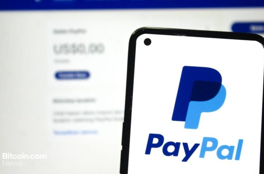  Paypal Backs Stable, Enhances Future Adoption of PYUSD