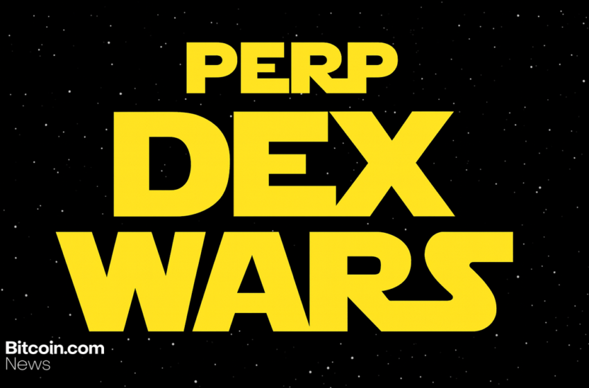  2025’s Perp DEX Wars: New Money, New Tech, No off-Switch