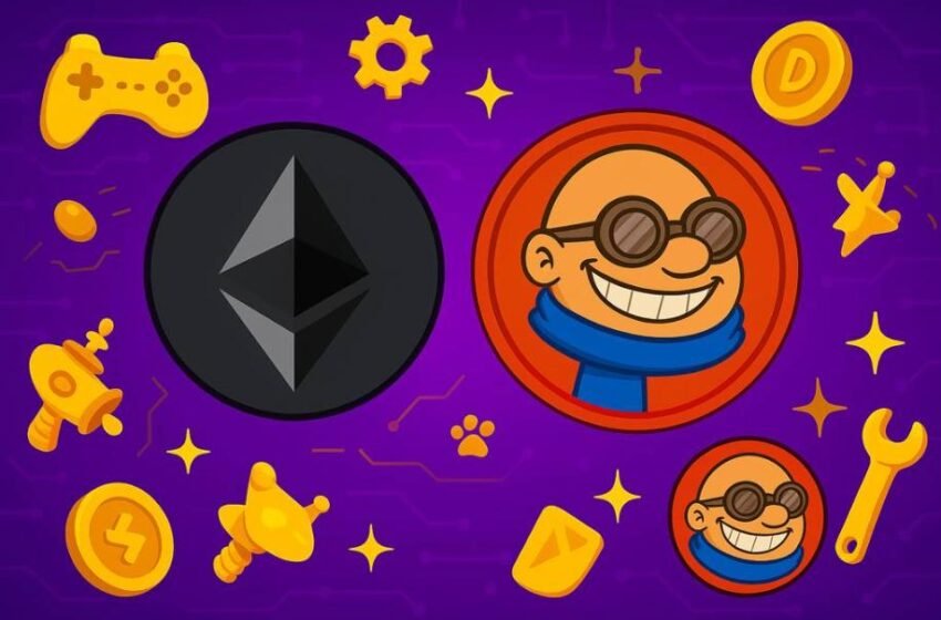  ETH Buyers Add Based Eggman $GGs Best Crypto Presale, is Ethereum Dead?