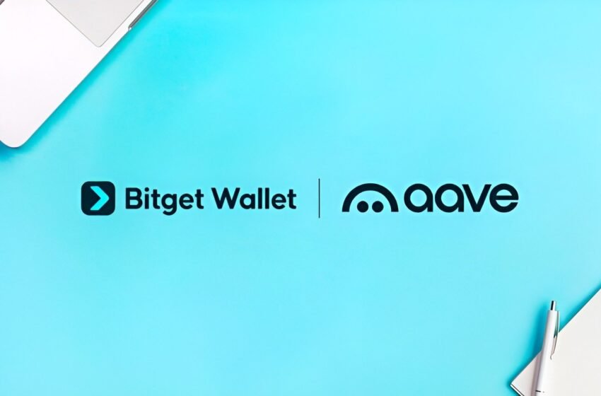  Bitget Wallet Partners With Aave to Launch Stablecoin Earn Plus, A Long-term Flexible 10% Yield Product