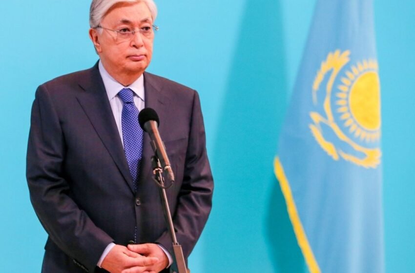  Kazakhstan Plans Strategic Crypto Reserve as Part of Rapid National Digitalization Agenda
