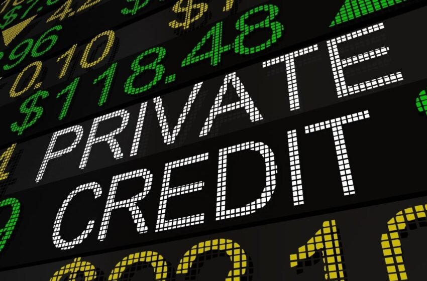 Wisdomtree Launches Tokenized Private Credit Fund on Ethereum and Stellar