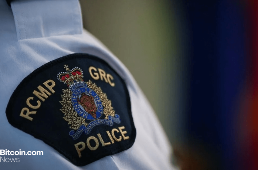  Canada’s National Police Seize Tens of Millions in Crypto From Exchange