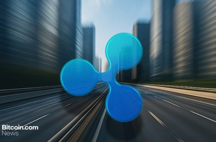 Ripple Joins US-UK Power Circle as Crypto Policy Enters Critical Phase