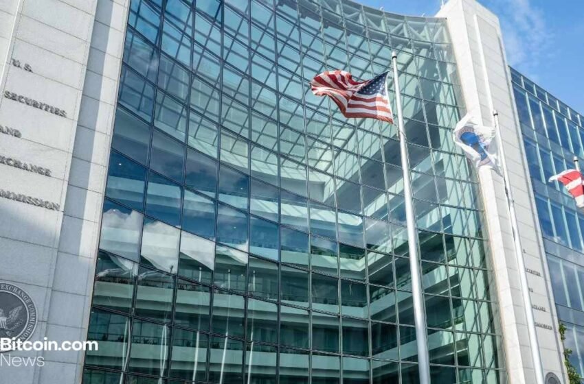  SEC Commissioners Clash Over Crypto Listing Standards With ETF Surge Set to Unleash
