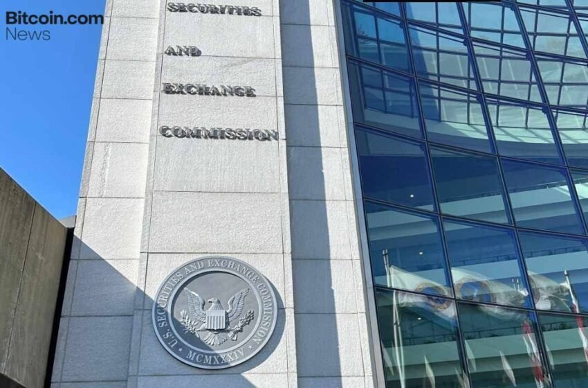 SEC Crypto Task Force Discusses Roadmap for Regulated Tokenization With Vaneck