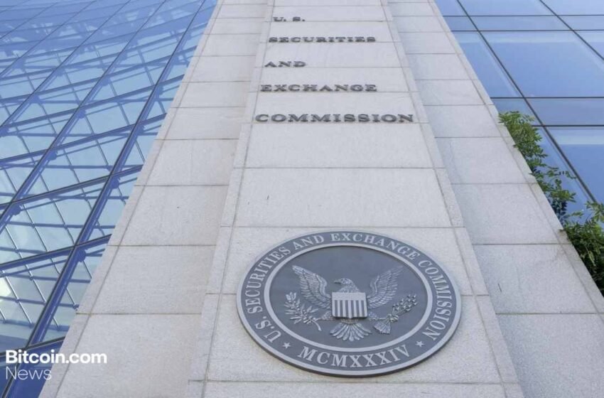  SEC Task Force Examines DeFi Lending Rules in Meeting With Crypto Firm
