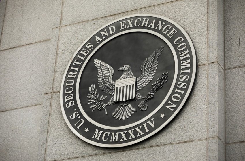SEC scraps 19b-4 requirement, asks crypto ETF issuers to withdraw their filings