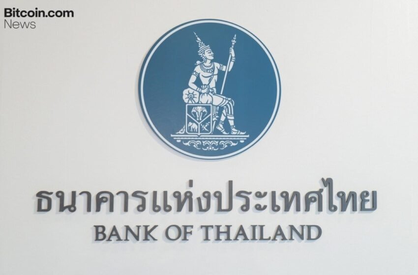 Bank of Thailand Warns More Account Freezes Are Incoming