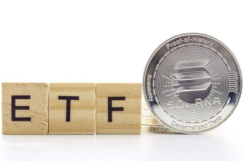  Solana ETF Could Spark Major Institutional Inflows, Says Pantera Capital