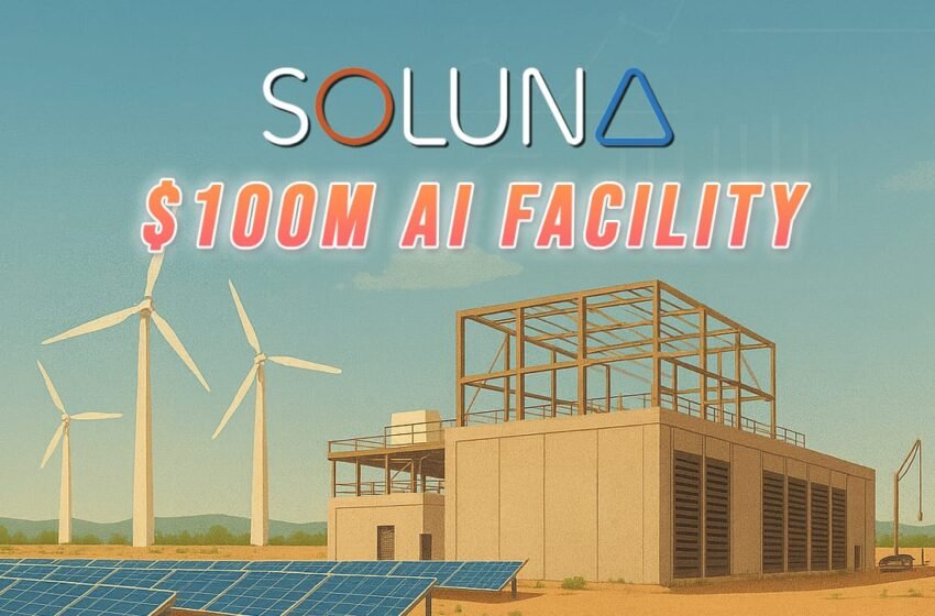  SLNH Up 94% in a Single Day – Is Soluna the Next IREN?