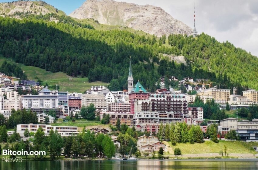  Digital Assets Conference CFC St. Moritz Establishes BTC Reserve With Sygnum