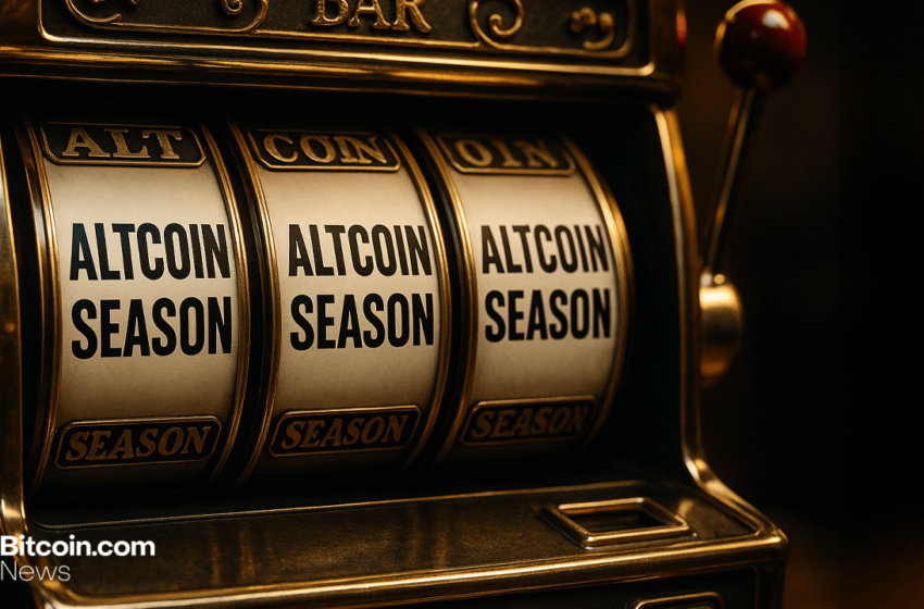  Altcoin Season Roars: $108B Rally Turns September Into a Chart-Busting Fiesta