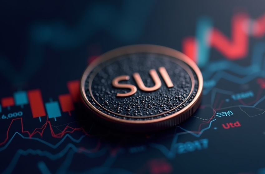  Sui price prediction after SUI Group Holdings’ $332m token grab