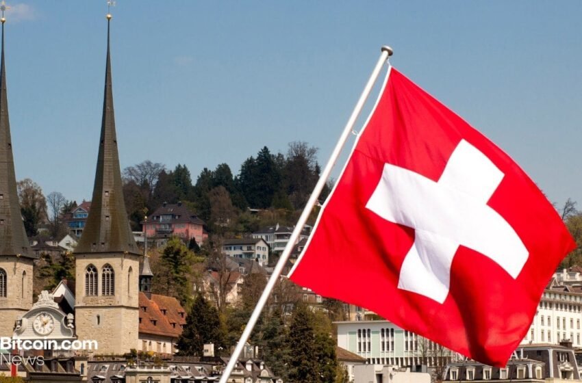  Swiss Bankers Association Confirms Legally Binding Blockchain Transfer Between Major Banks
