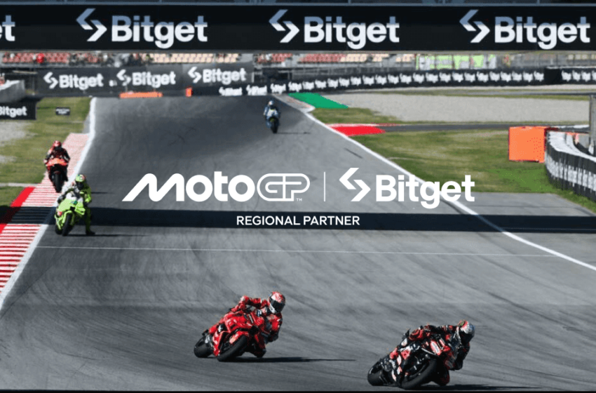  Bitget Ignites Catalunya MotoGP Weekend With Web3 Thrills, Real Rewards, and Racing Legends