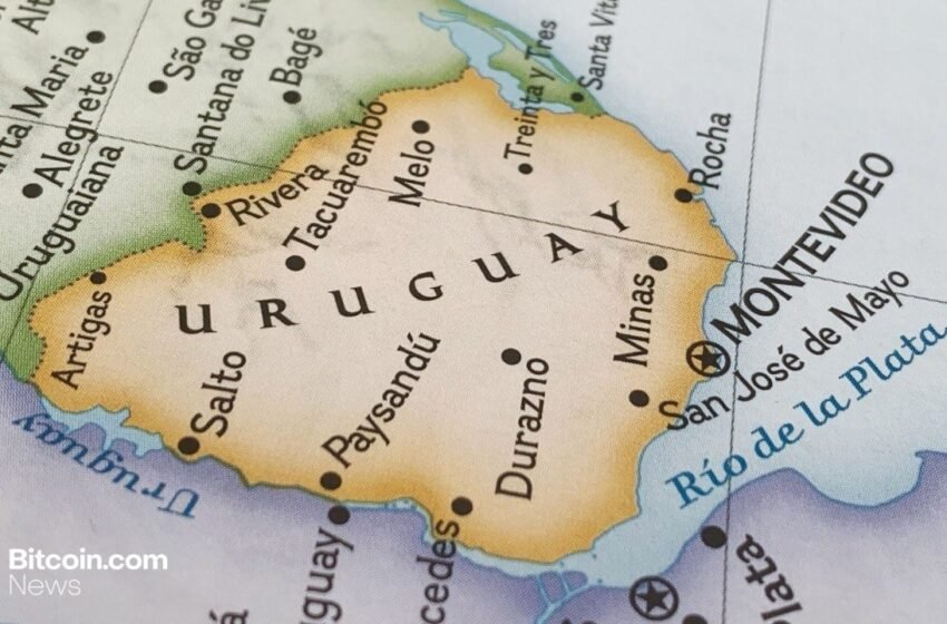 Tether Reinforces Crypto Mining Push in Uruguay