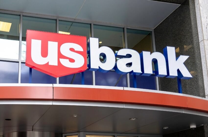  US Bank Powers Back Into Bitcoin Custody With $11.7T Institutional Strength