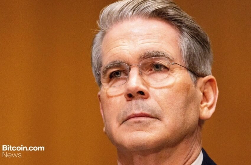  US Treasury Signals Support for Loan to ‘Make Argentina Great Again’