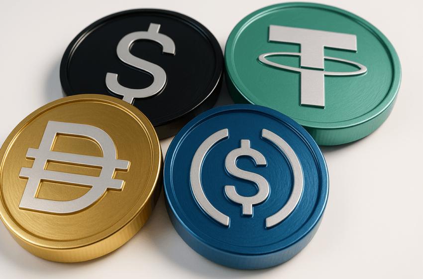  August Sees 92% Jump in Stablecoin Transaction Volume, Reaching $3 Trillion 