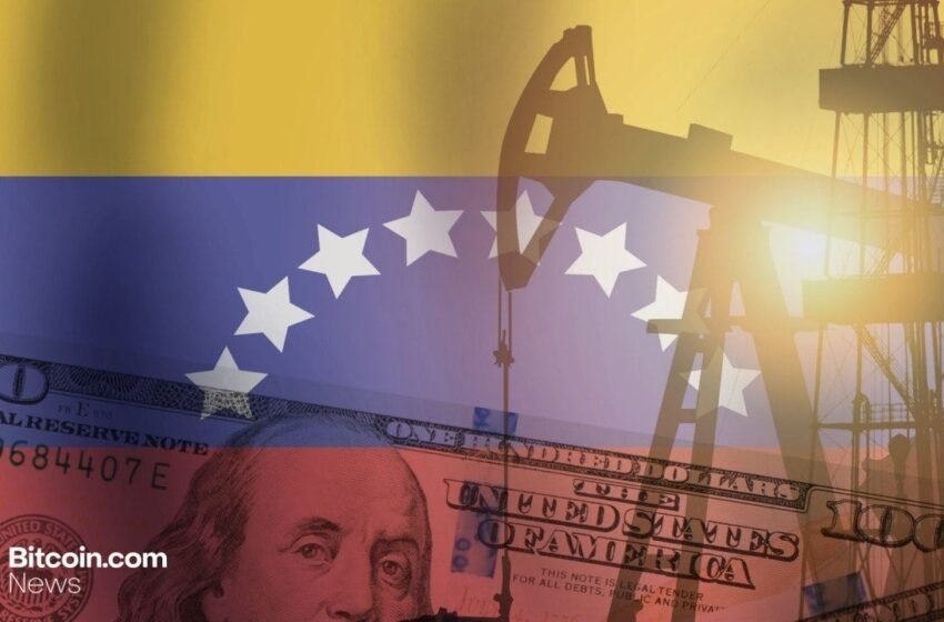 Analyst: Venezuela Moves Disbursements to USDT Amid Dollar Drought