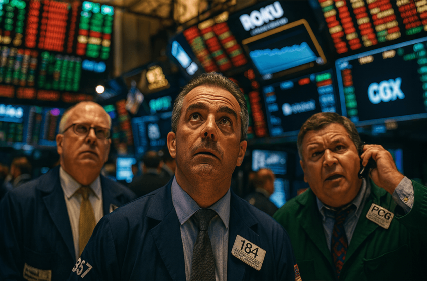  Stocks Bleed, Bounce, and Baffle: A Brutal Month for Crypto and Bitcoin-Linked Equities