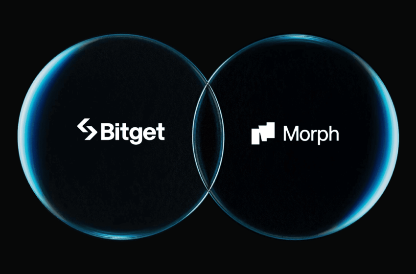  Bitget to Transfer 440 Million BGB to Morph Foundation, Accelerating BGB as Gas and Governance Token of Morph Chain