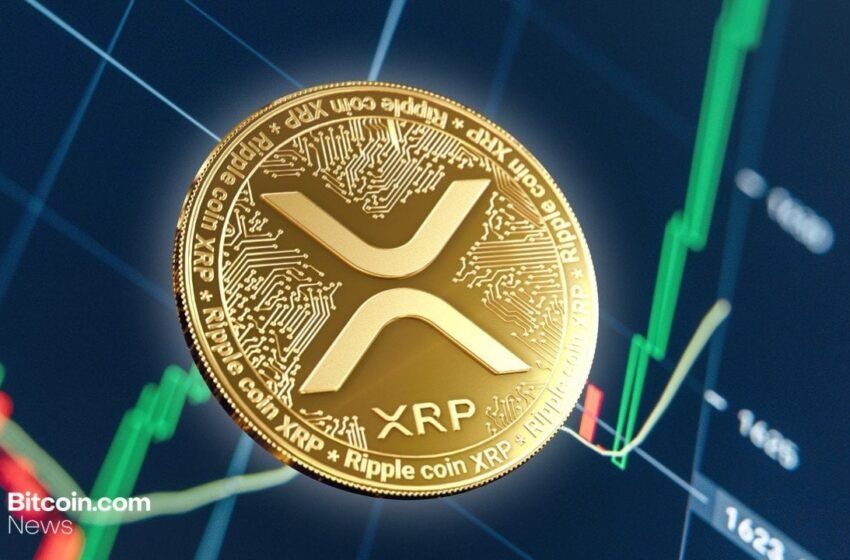  XRP DeFi Expansion Advances With Tokenized Yield Product Offering up to 8%