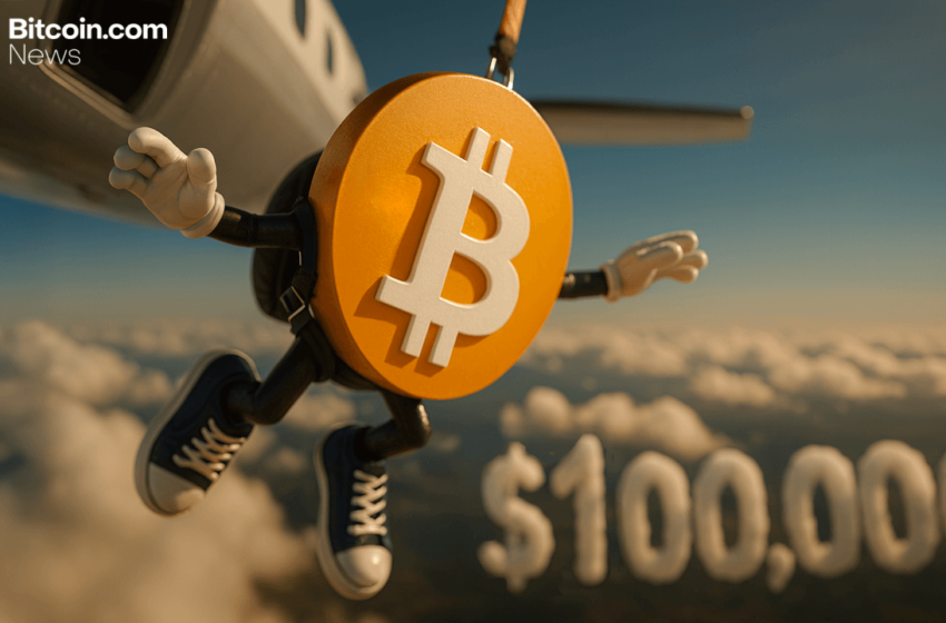 Prediction Market Bettors Go All-in on a Bitcoin Drop Under $100K
