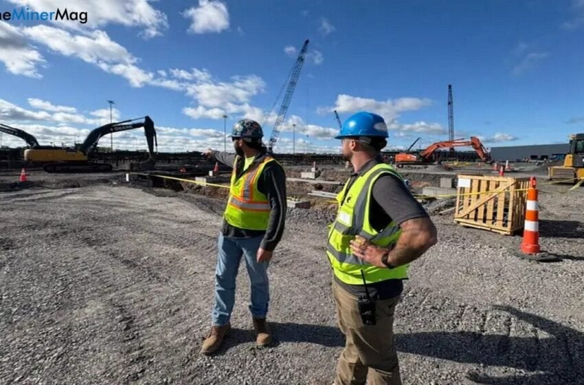 Terawulf Plans Record $3.2B Notes Offering to Fund AI Data Center Expansion