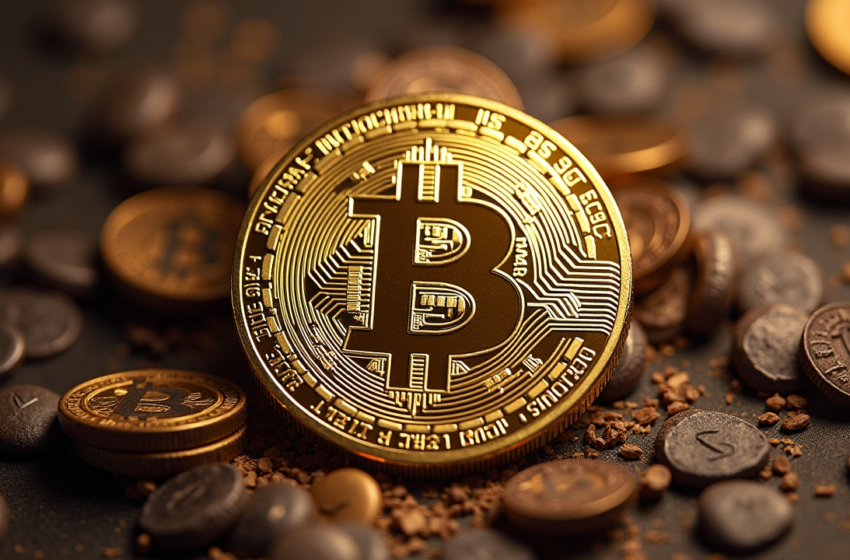  Bitcoin hits a 6-week high above $120,000, defying a government shutdown