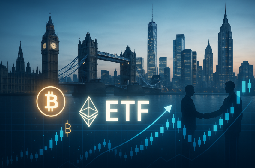  CoinShares expands US push with Bastion acquisition and planned listing