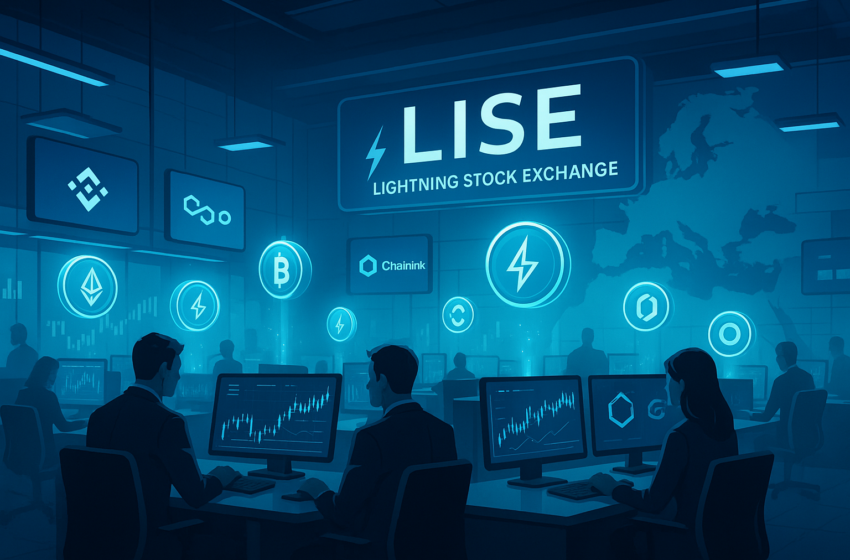 Lightning Stock Exchange secures EU license to launch Europe’s first tokenized equity platform