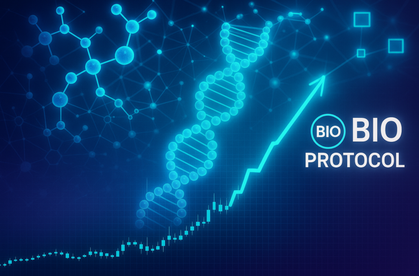 Bio Protocol price surges 56% amid major network moves