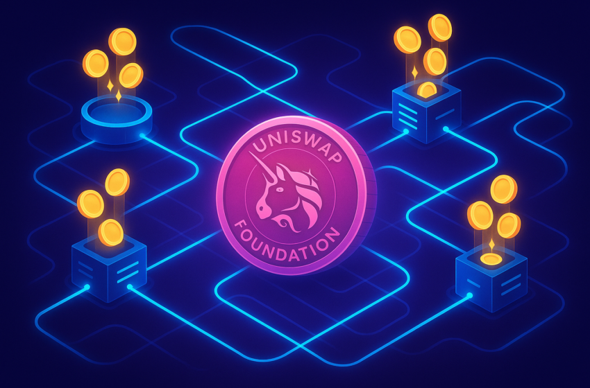 Uniswap Foundation (UNI) awards Brevis $9M grant to accelerate V4 adoption