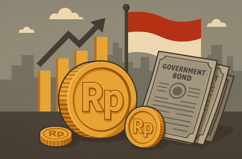 Bank Indonesia moves to issue a national stablecoin backed by government bonds