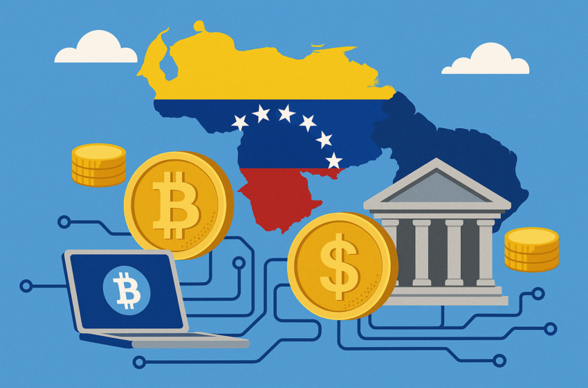  Venezuela to integrate Bitcoin and stablecoins into its banking network by December