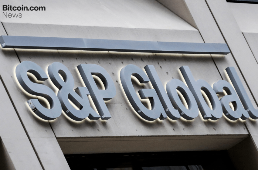 S&P Global and Chainlink Bring Stablecoin Stability Ratings Onchain