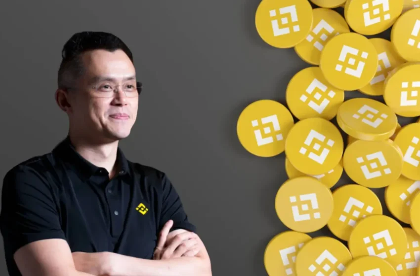  President Trump Pardons Binance Founder Changpeng Zhao