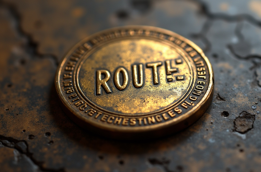 Router Protocol price breakout as migration airdrop and Router App launch goes live