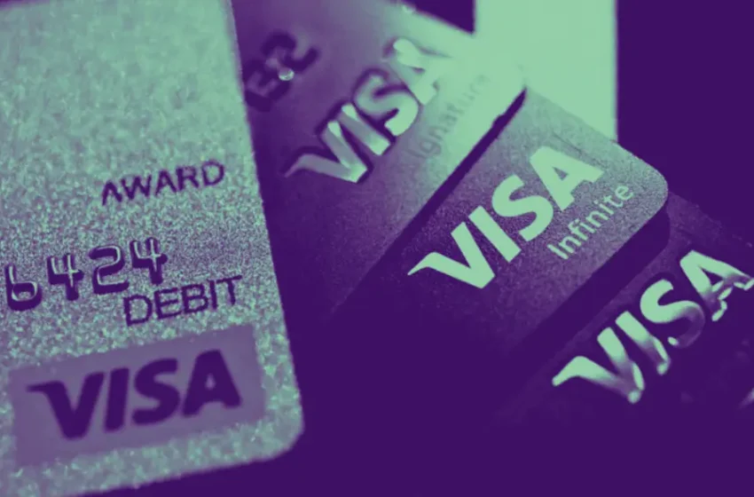 Visa Sees Stablecoins Powering the Next Generation of Lending