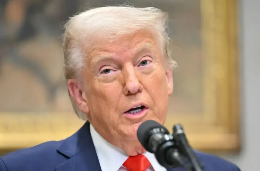  Bitcoin Could Rise as Trump Hints at Tariff Stimulus for Americans