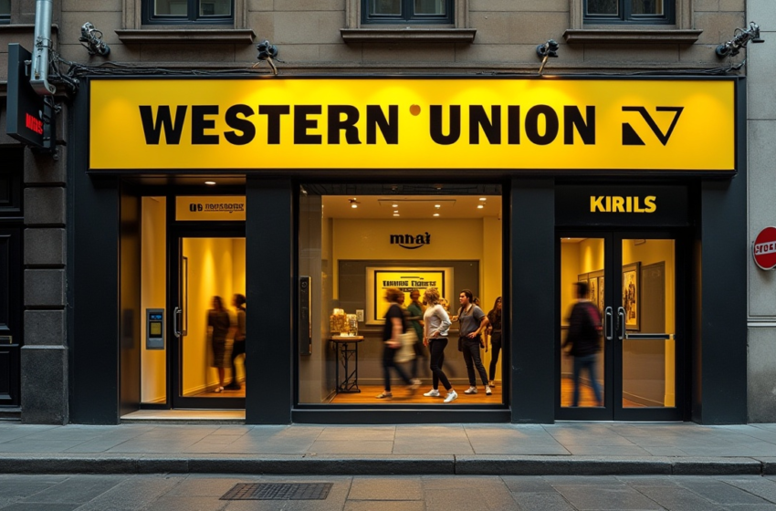  Western Union is piloting a stablecoin-based settlement system for global remittances
