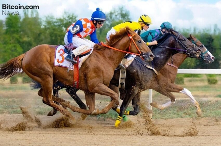 Astros Launches and Joins the $1 Trillion Perp DEX Horse Race