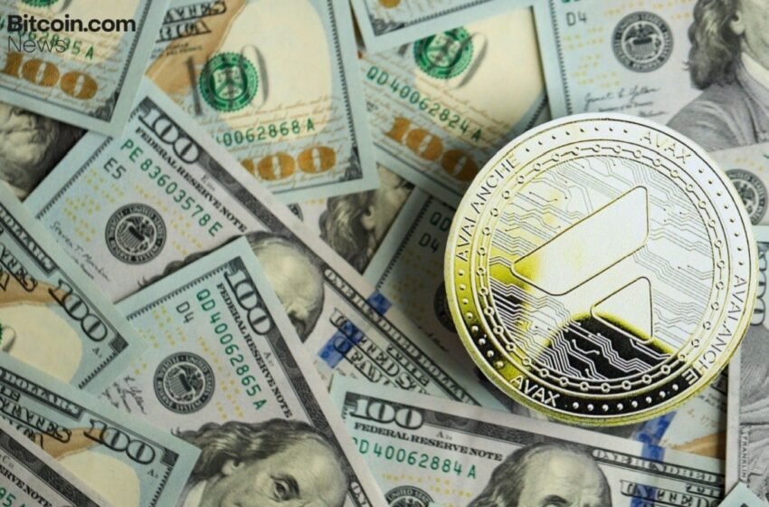  Avalanche Treasury Co. to Build $1 Billion AVAX Treasury via New Merger