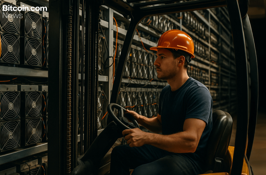  Bitcoin Miners’ Revenue Fell 4.23% in September as Difficulty Hike Nears