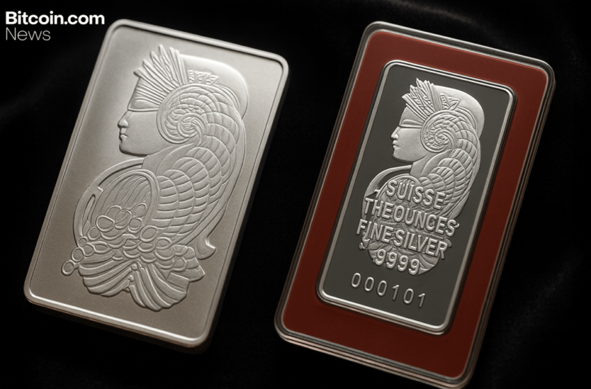 Silver Squeeze? Expert Warns of Global Currency Stress and West-to-East Power Shift